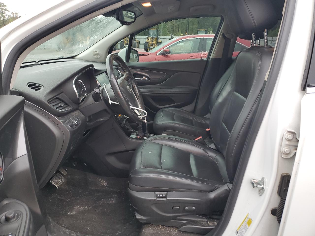 2017 Buick Encore Essence VIN: KL4CJCSB8HB044820 Lot: 89647655