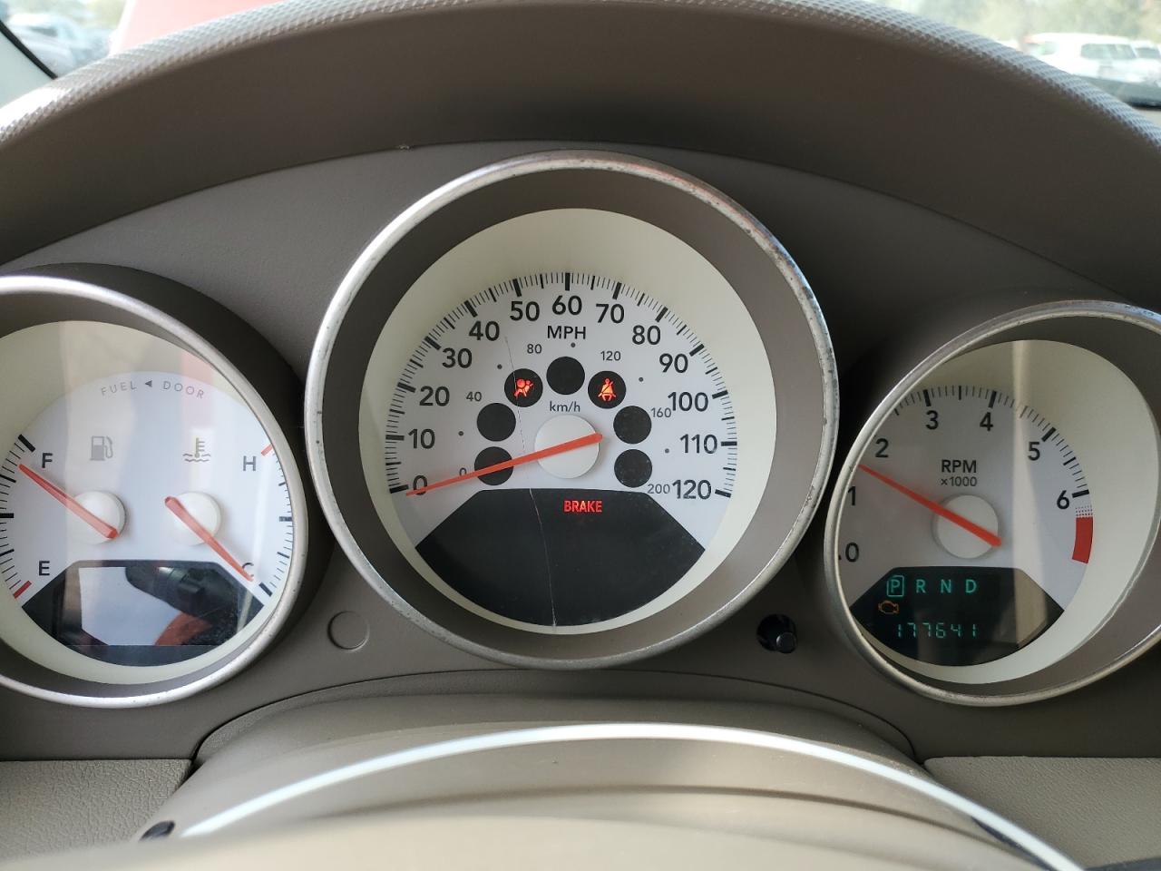 2007 Dodge Caliber Sxt VIN: 1B3HB48B97D560856 Lot: 90326175