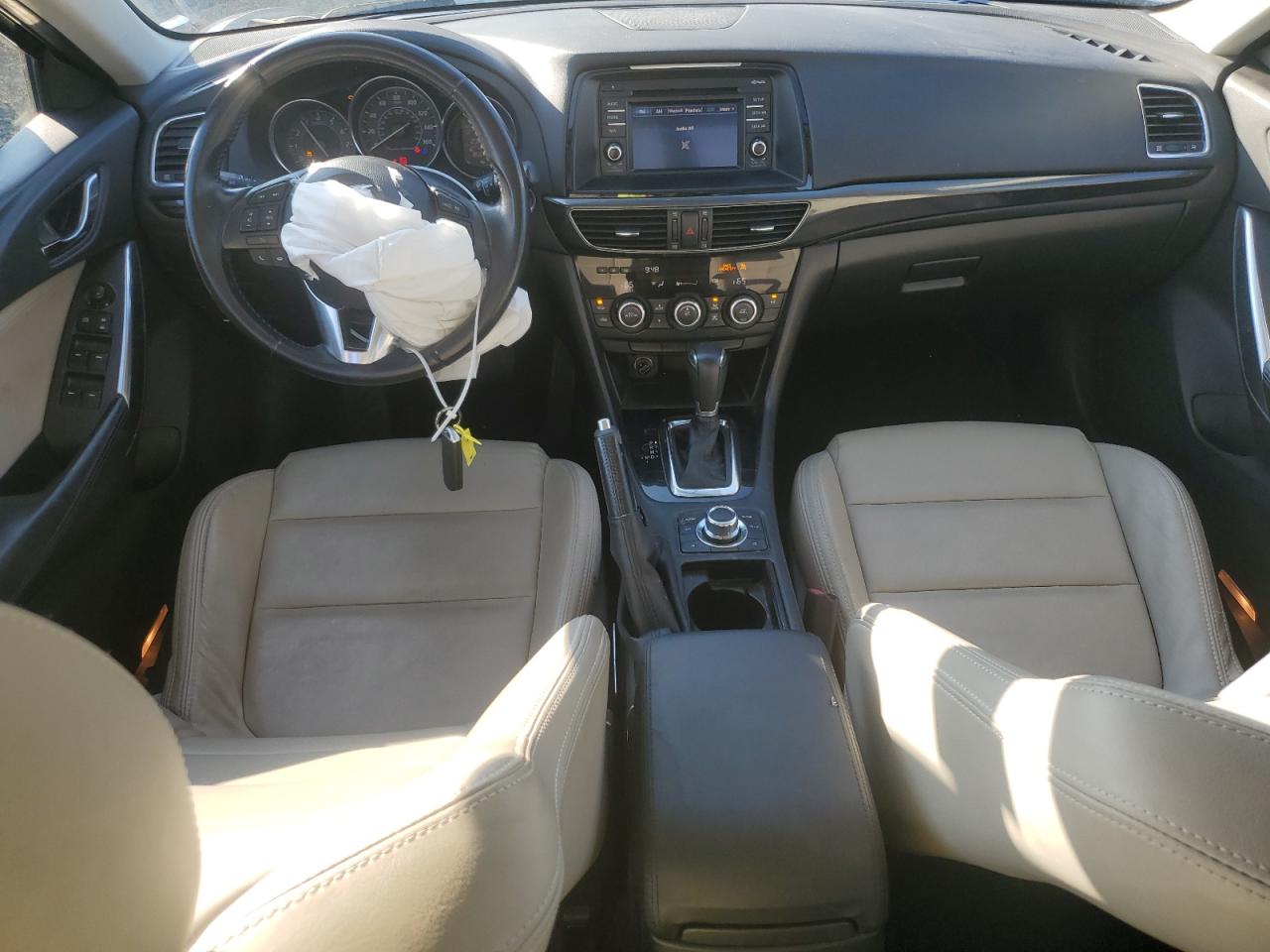 2015 Mazda 6 Touring VIN: JM1GJ1V69F1176160 Lot: 87422165