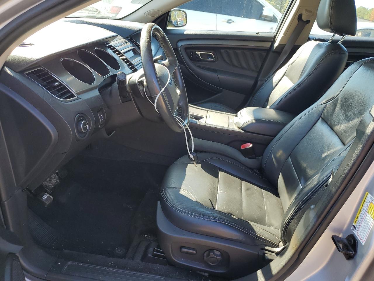 2012 Ford Taurus Sel VIN: 1FAHP2EW4CG113894 Lot: 86655255