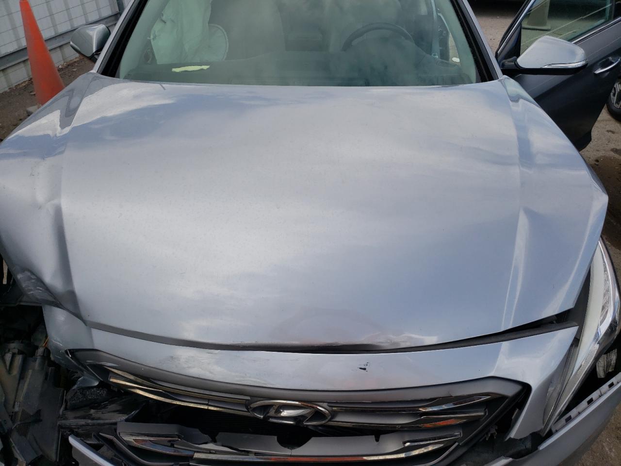 2016 Hyundai Sonata Sport VIN: 5NPE34AF4GH410689 Lot: 86528925