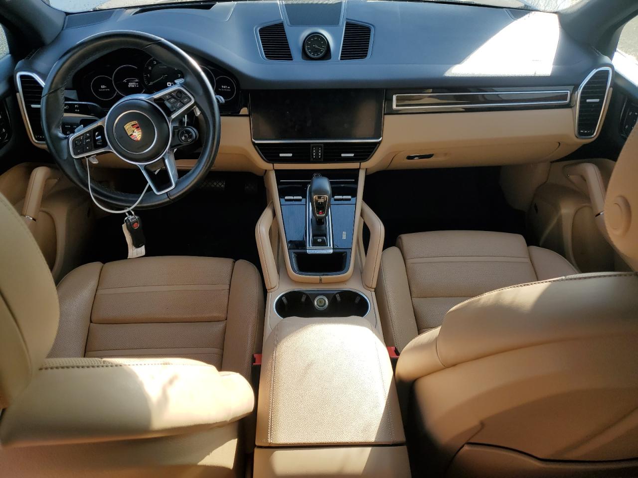 2022 Porsche Cayenne E-Hybrid VIN: WP1AE2AY8NDA26222 Lot: 90424745