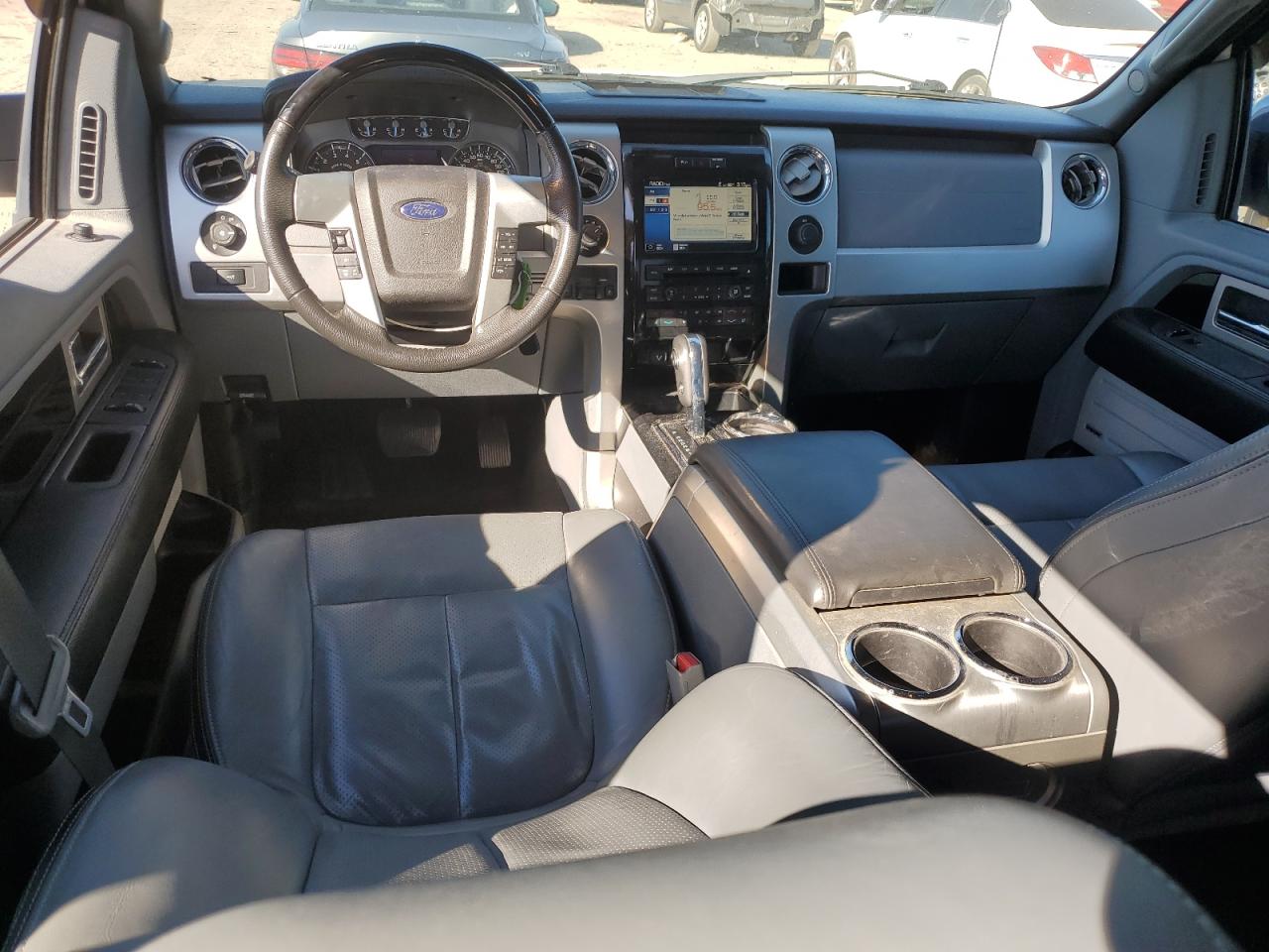 2012 Ford F150 Supercrew VIN: 1FTFW1EF0CFC71119 Lot: 82553275
