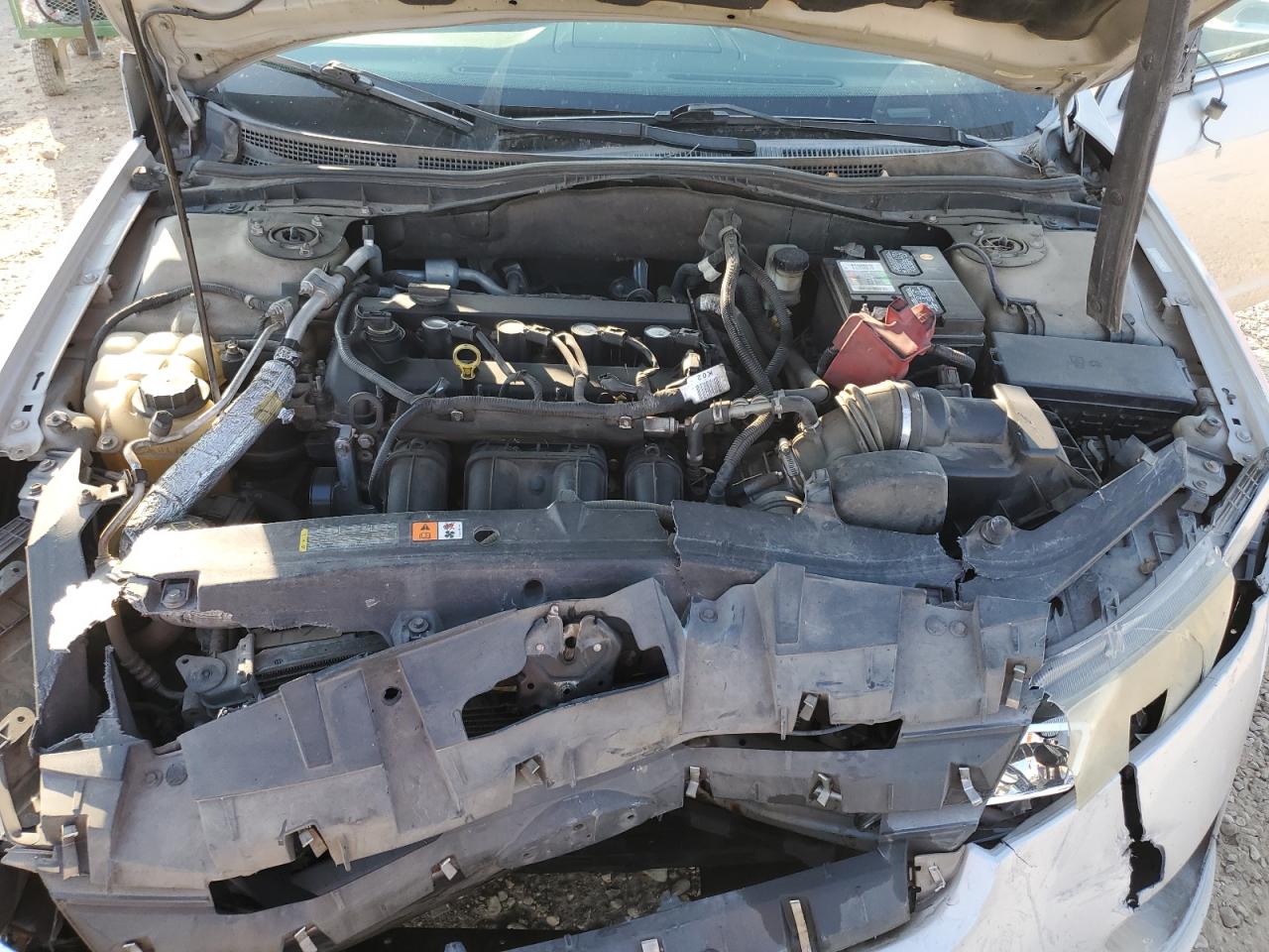 2010 Ford Fusion Se VIN: 3FAHP0HA8AR162977 Lot: 89566215