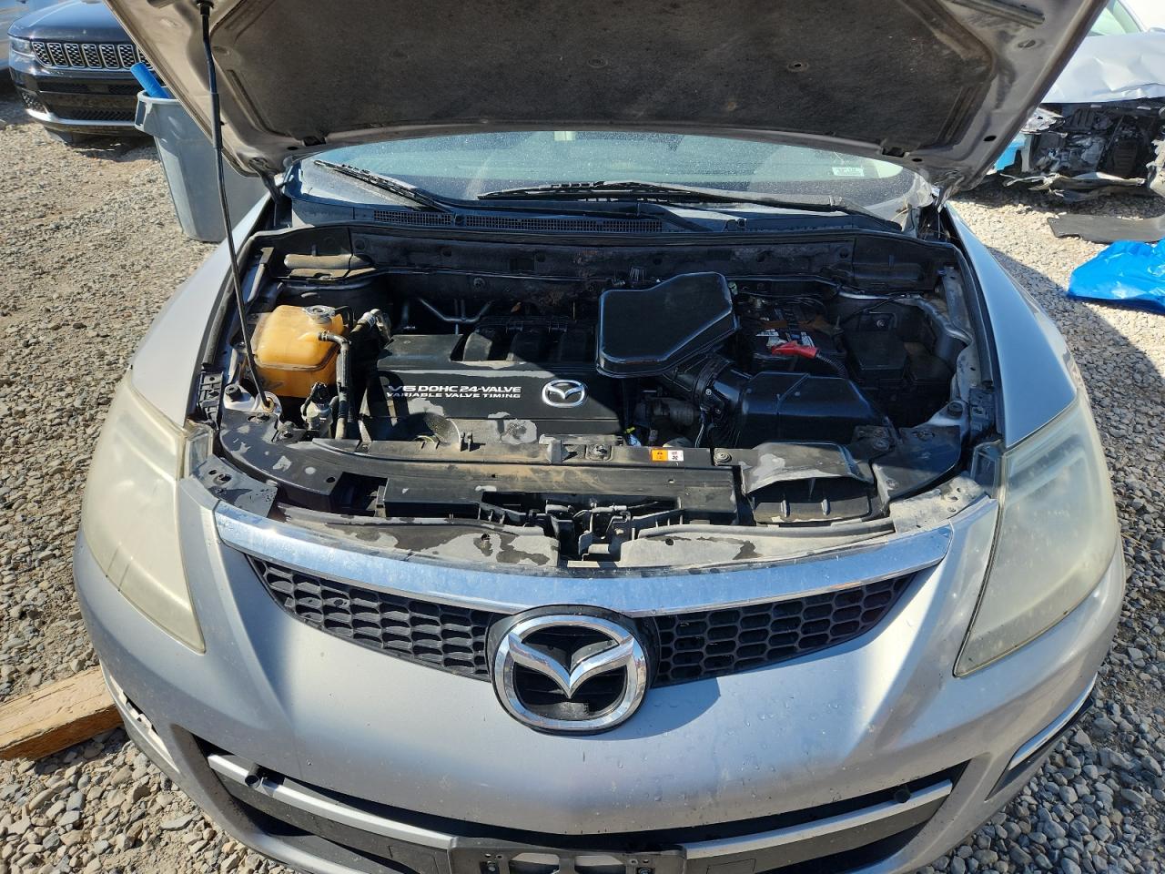 2008 Mazda Cx-9 VIN: JM3TB38A080149985 Lot: 84927645