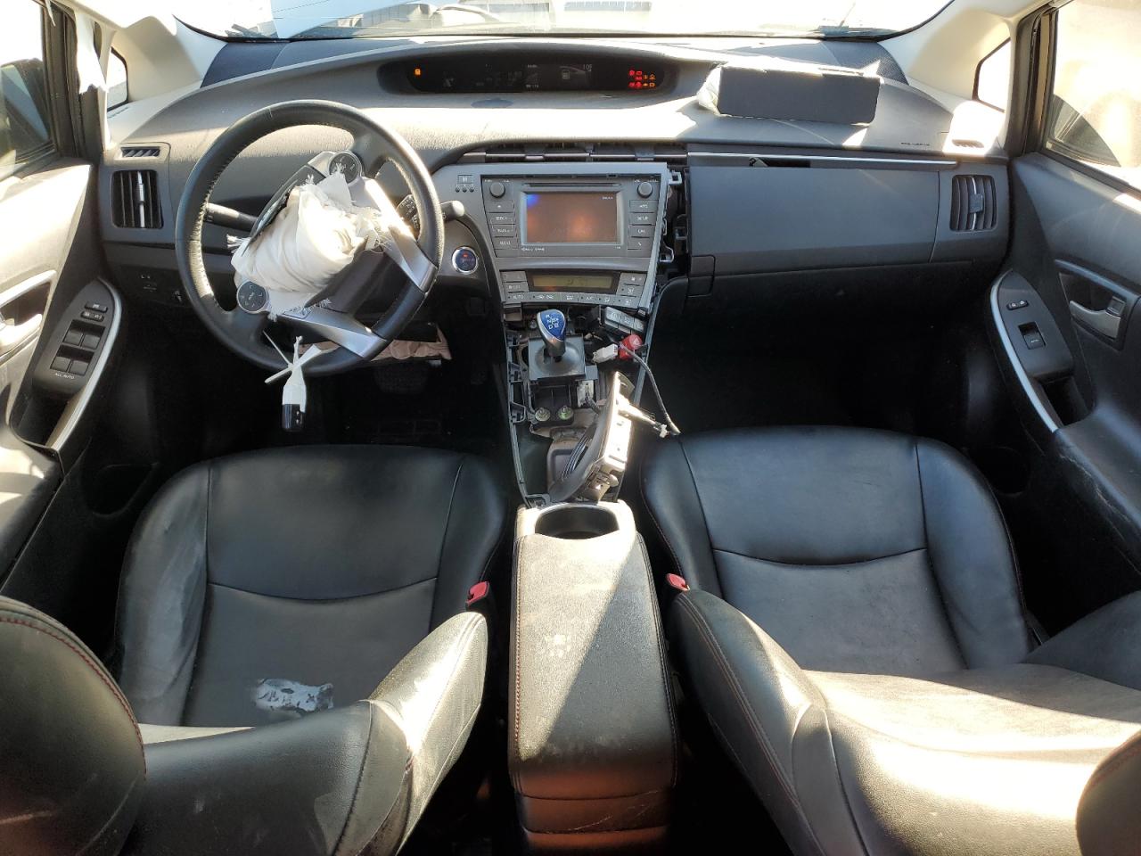 2013 Toyota Prius VIN: JTDKN3DU2D5601962 Lot: 87252005