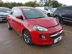 2015 VAUXHALL ADAM 1.2I JAM 3DR for sale at Copart SANDWICH