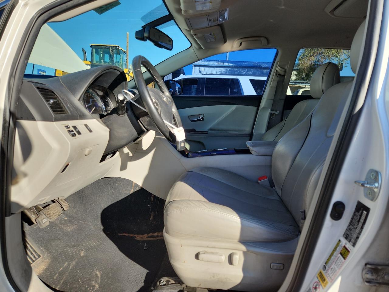 2010 Toyota Venza VIN: 4T3BK3BB9AU030274 Lot: 90319245