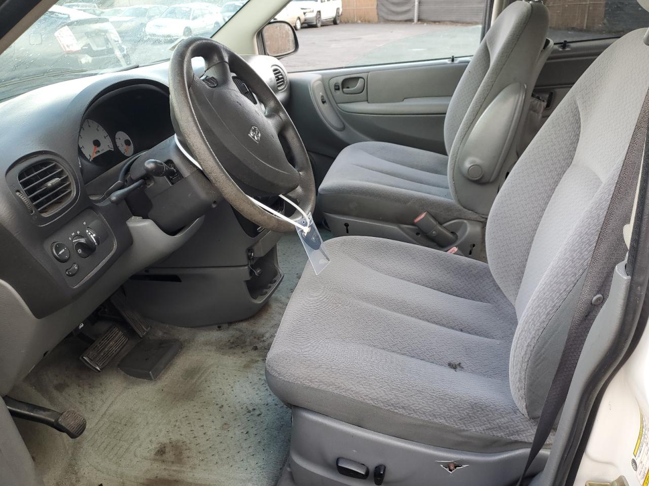 2006 Dodge Grand Caravan Se VIN: 1D4GP24R46B578875 Lot: 82504295