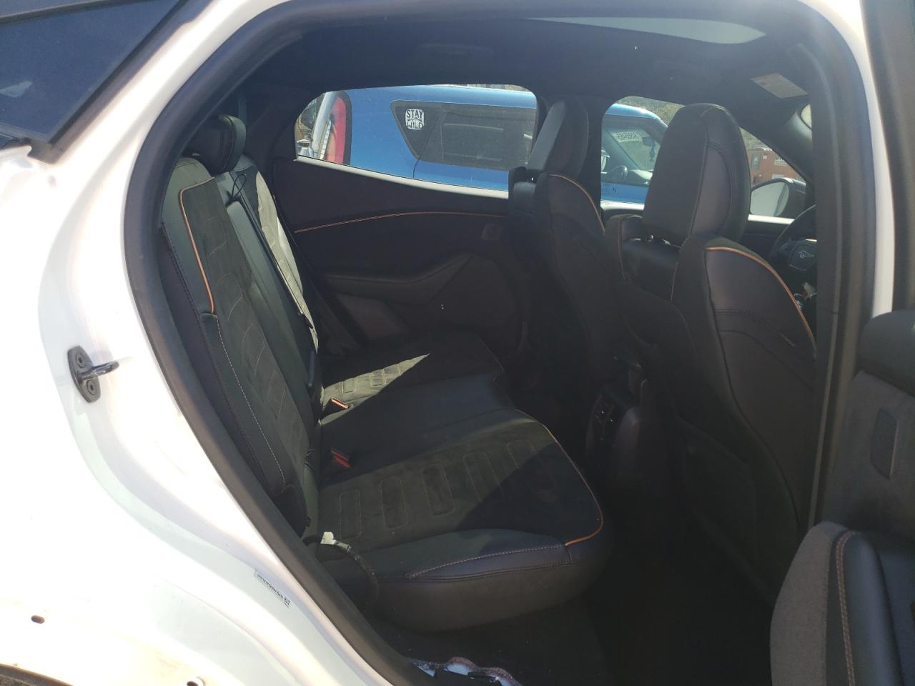 2022 Ford Mustang Mach-E Gt VIN: 3FMTK4SE8NMA26482 Lot: 82236245