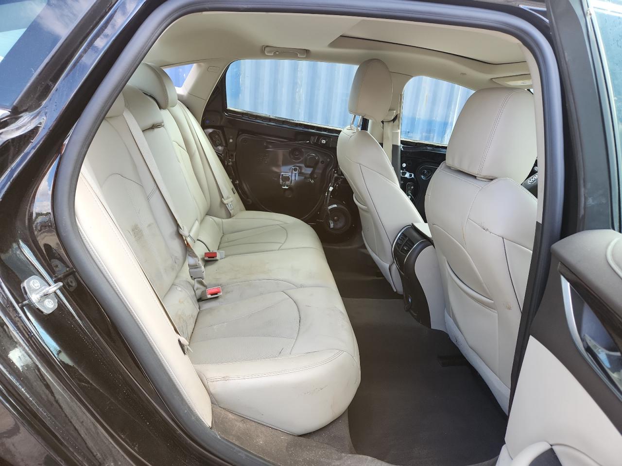 2019 Buick Lacrosse Essence VIN: 1G4ZR5SSXKU121571 Lot: 80665145