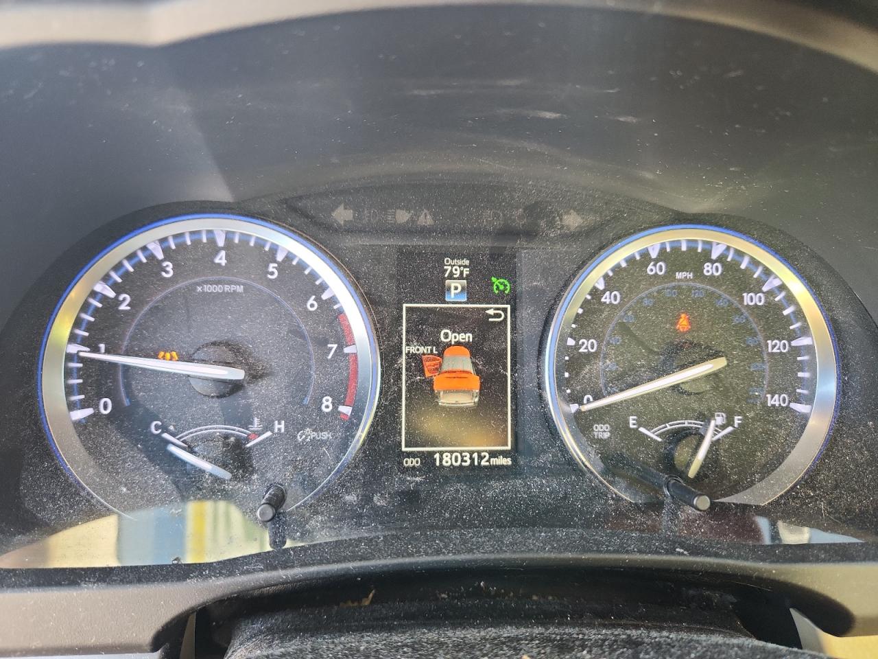 2016 Toyota Highlander Xle VIN: 5TDKKRFHXGS139922 Lot: 86477025