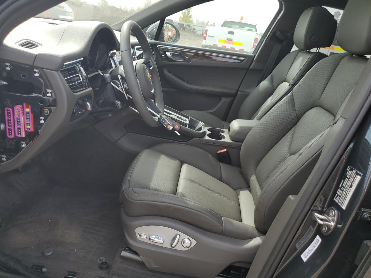 2025 Porsche Macan S VIN: WP1AG2A5XSLB42393 Lot: 84020005