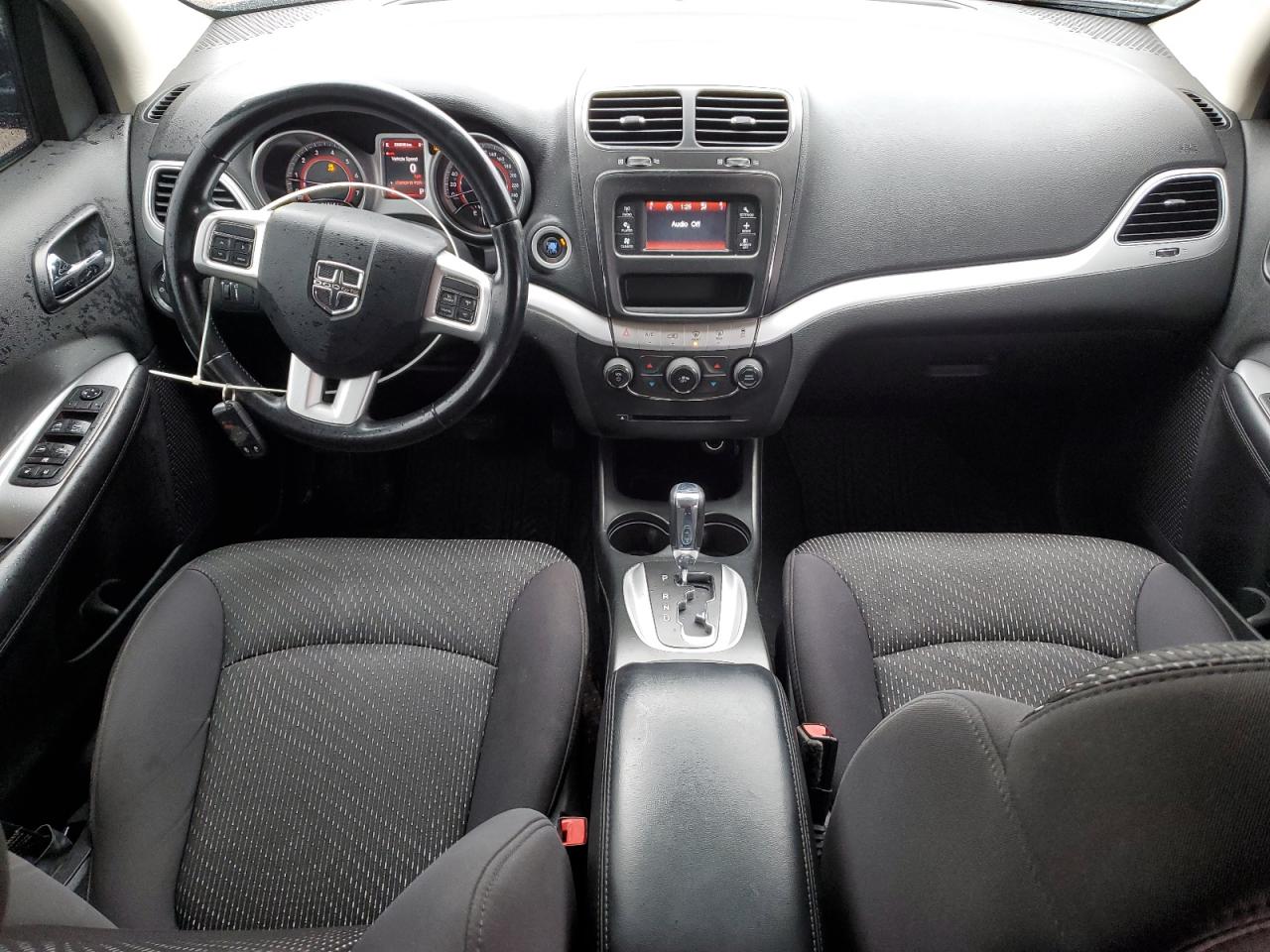 2013 Dodge Journey Sxt VIN: 3C4PDCCG5DT505473 Lot: 87255015