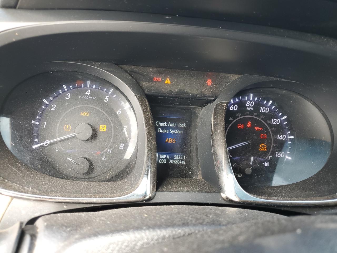 2014 Toyota Avalon Base VIN: 4T1BK1EB0EU112568 Lot: 85940125