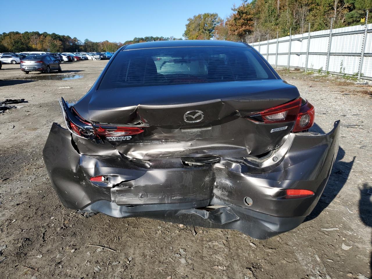 2016 Mazda 3 Sport VIN: 3MZBM1U72GM325845 Lot: 82758795