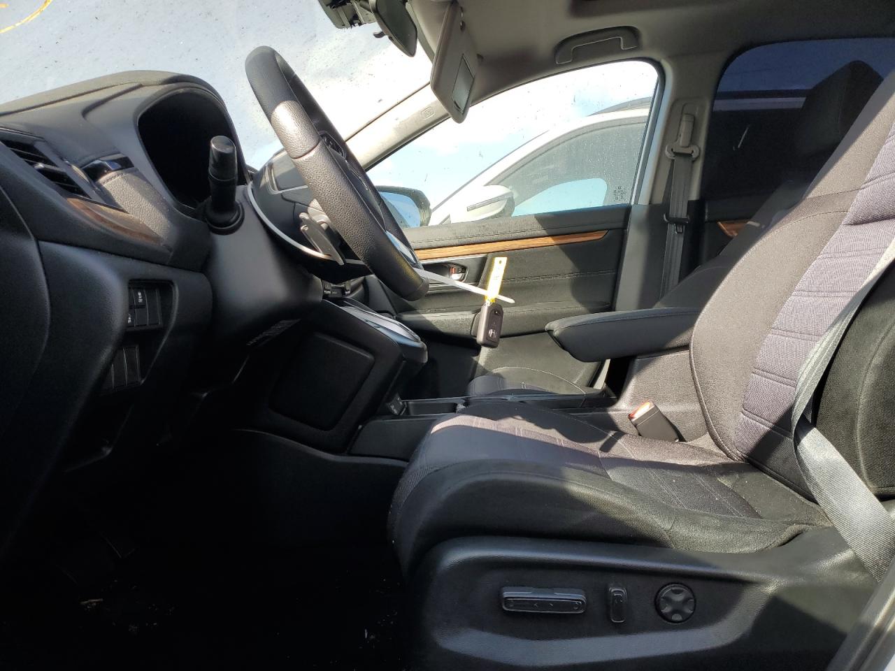 2021 Honda Cr-V Ex VIN: 7FART6H56ME007144 Lot: 80462475