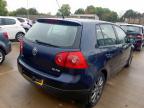 2006 VOLKSWAGEN GOLF MATCH FSI 115 A  for sale at Copart SANDY
