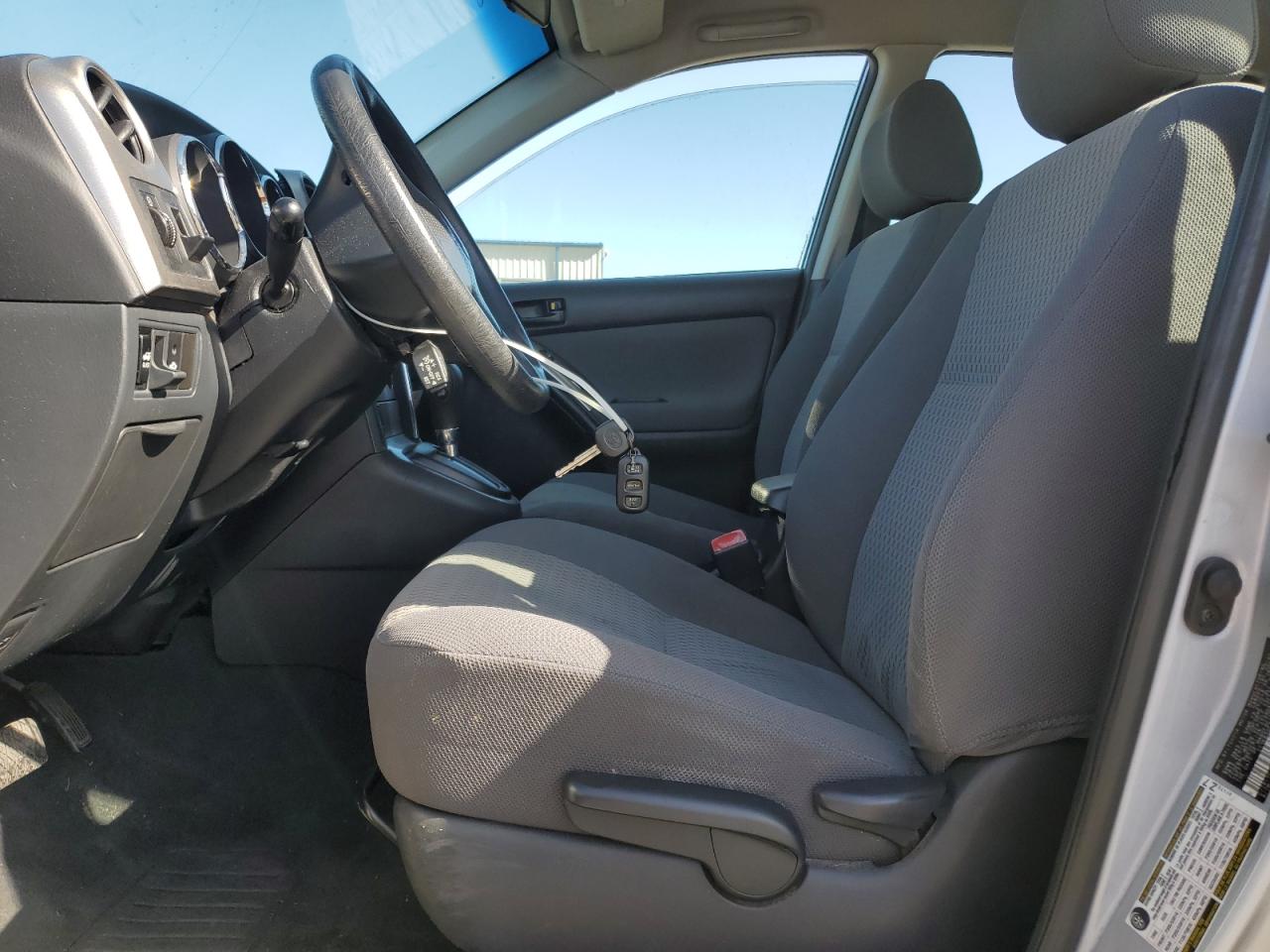 2007 Toyota Corolla Matrix Xr VIN: 2T1KR32E77C664241 Lot: 81993325