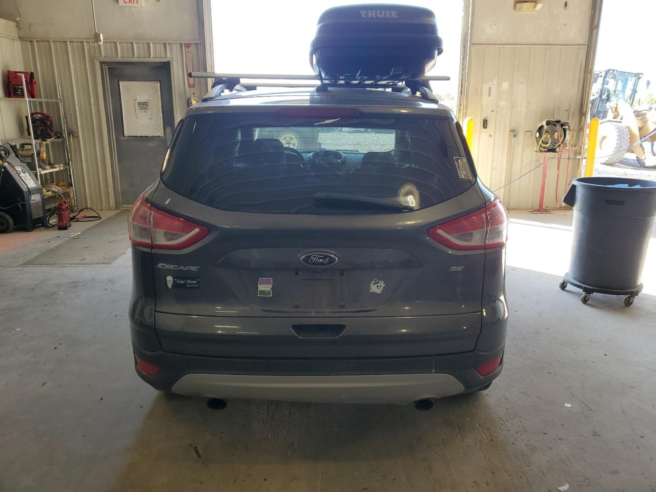2015 Ford Escape Se VIN: 1FMCU9GX8FUC81812 Lot: 85732745