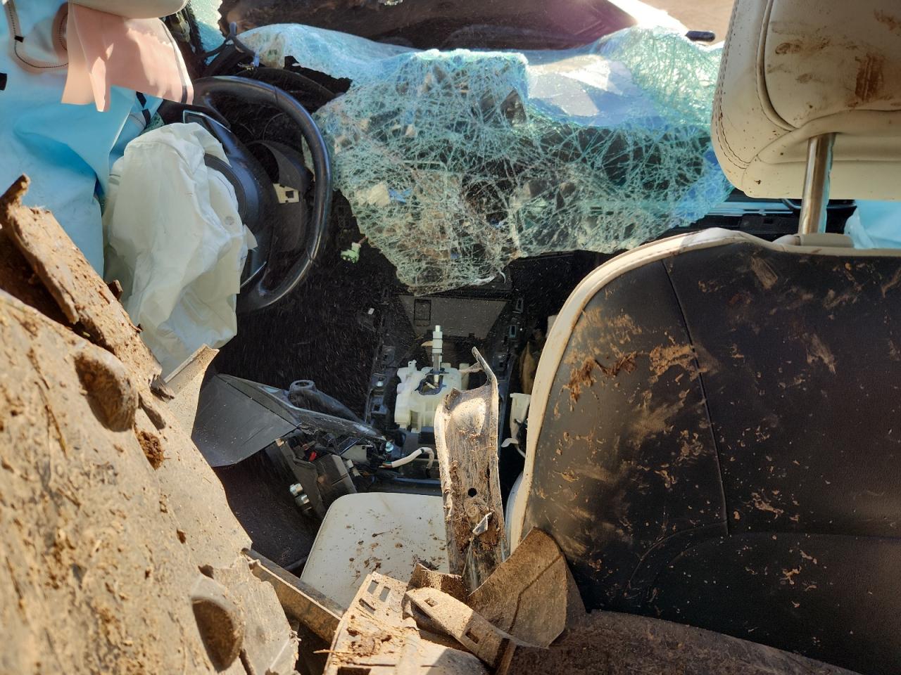 2018 Mazda Cx-5 Grand Touring VIN: JM3KFADM4J0307464 Lot: 85284485