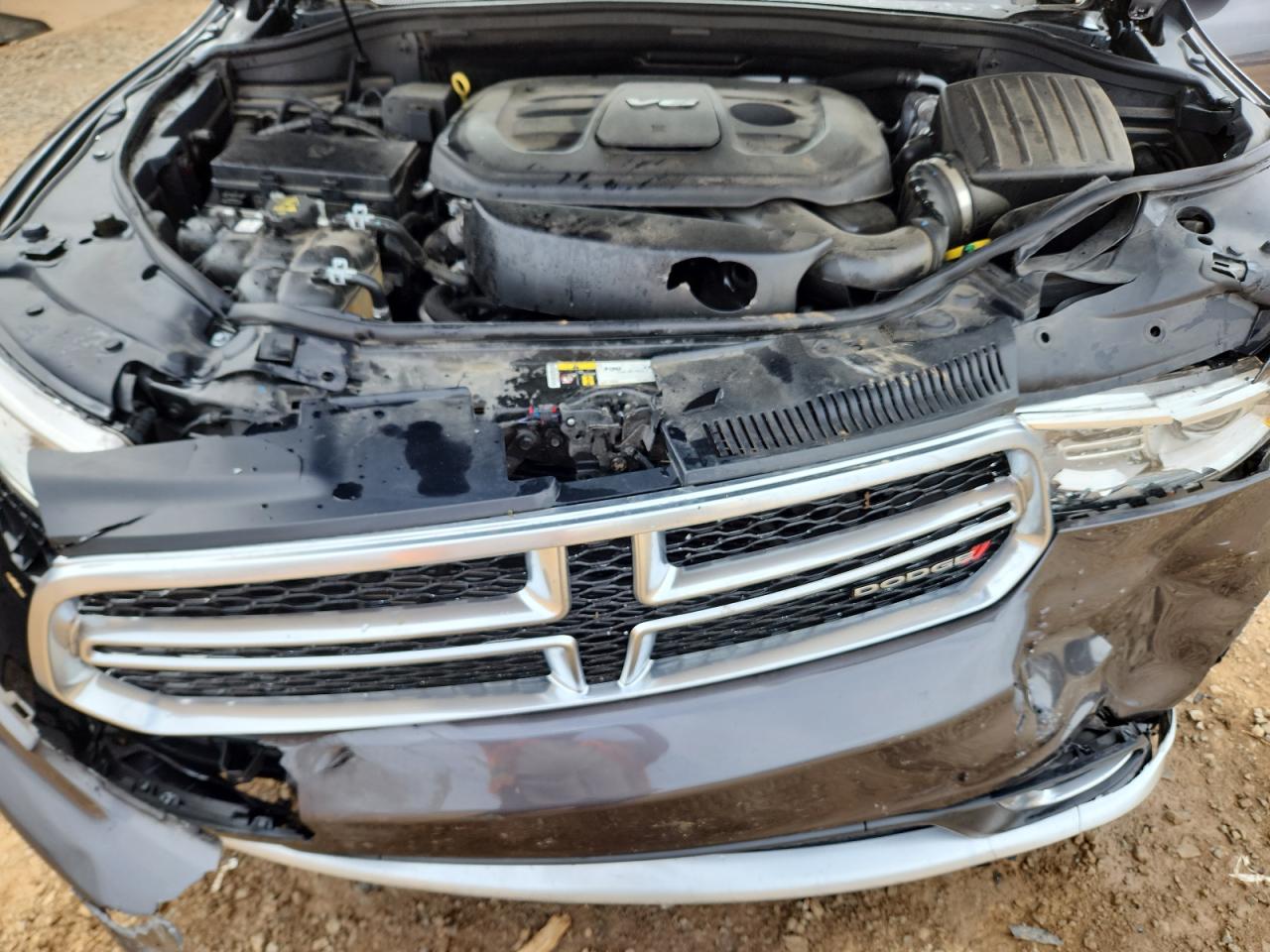 2017 Dodge Durango Sxt VIN: 1C4RDHAG0HC956465 Lot: 85197925