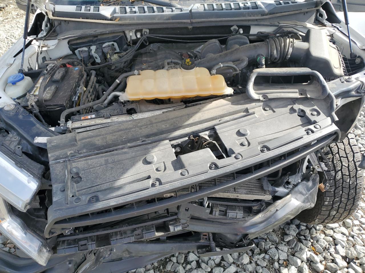 2018 Ford F150 VIN: 1FTMF1EB5JKC12723 Lot: 82618035