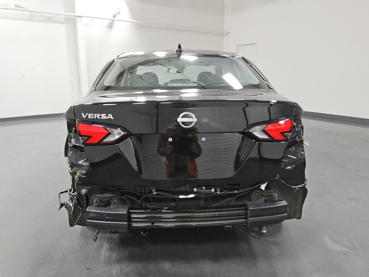 2025 Nissan Versa Sv VIN: 3N1CN8EV3SL864924 Lot: 86652245