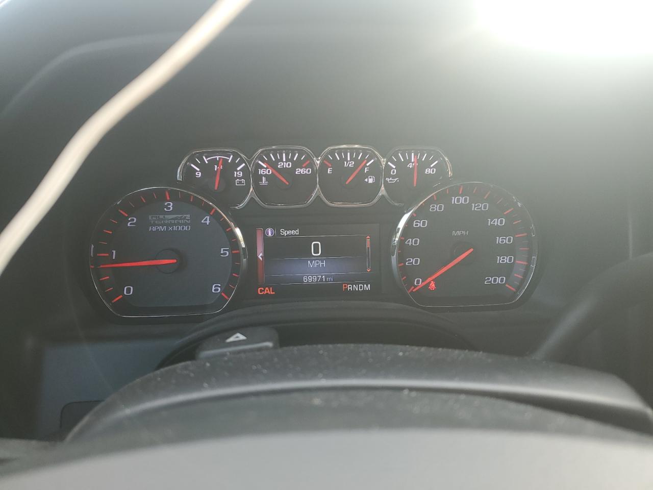 2015 GMC Sierra K1500 Sle VIN: 3GTU2UEC3FG297453 Lot: 89841435