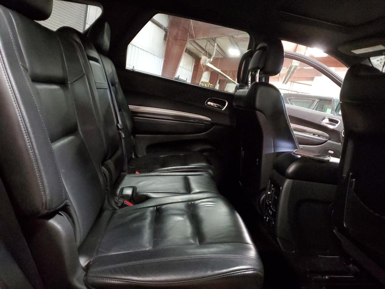 2016 Dodge Durango Limited VIN: 1C4RDJDG4GC437128 Lot: 85850795