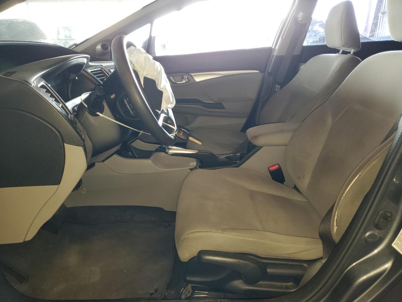 2013 Honda Civic Ex VIN: 19XFB2F82DE272950 Lot: 82374665