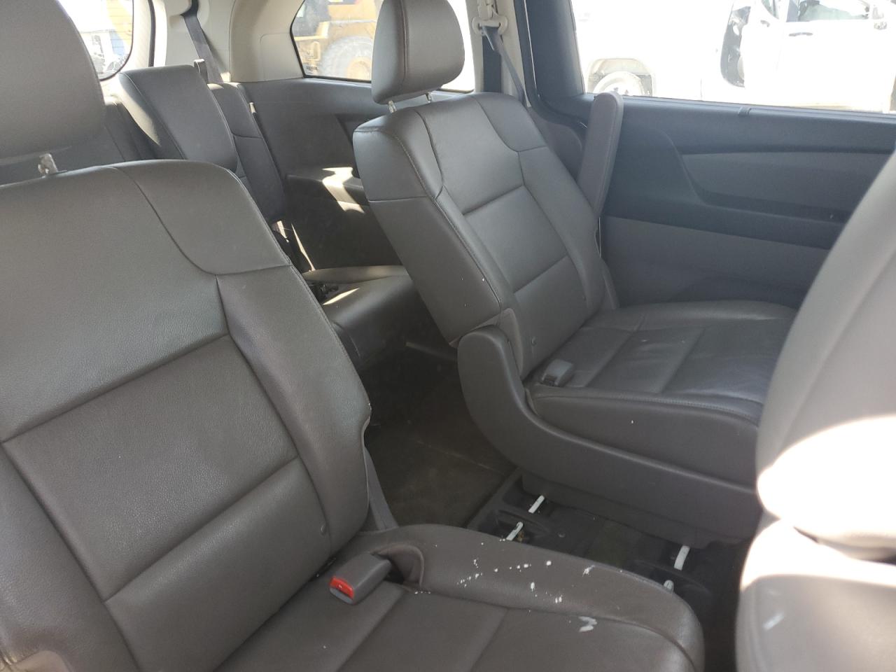 2016 Honda Odyssey Exl VIN: 5FNRL5H60GB129260 Lot: 82317235