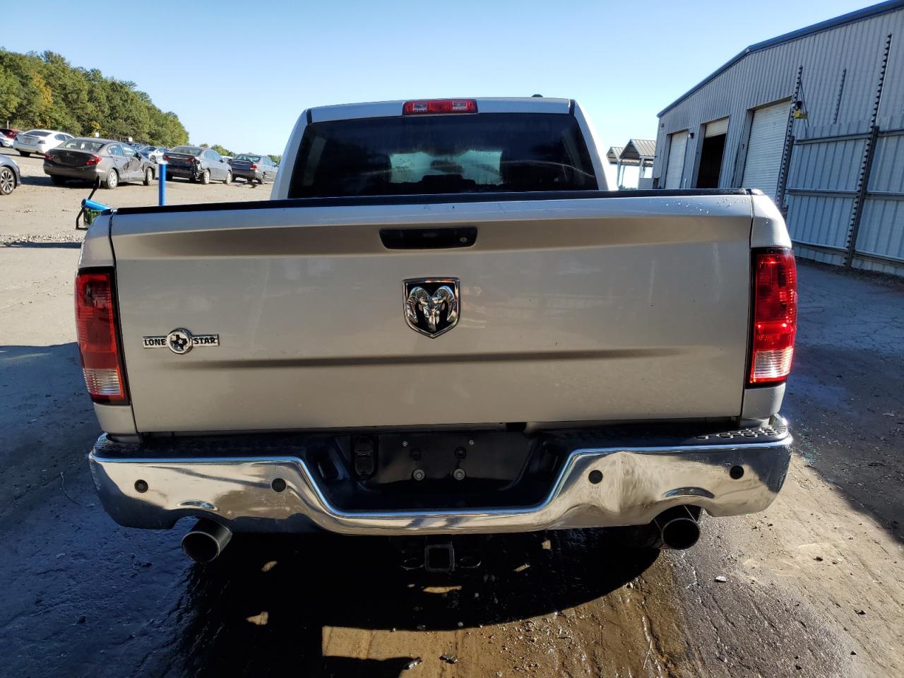 2012 Dodge Ram 1500 Slt VIN: 1C6RD6LT5CS294368 Lot: 86140465