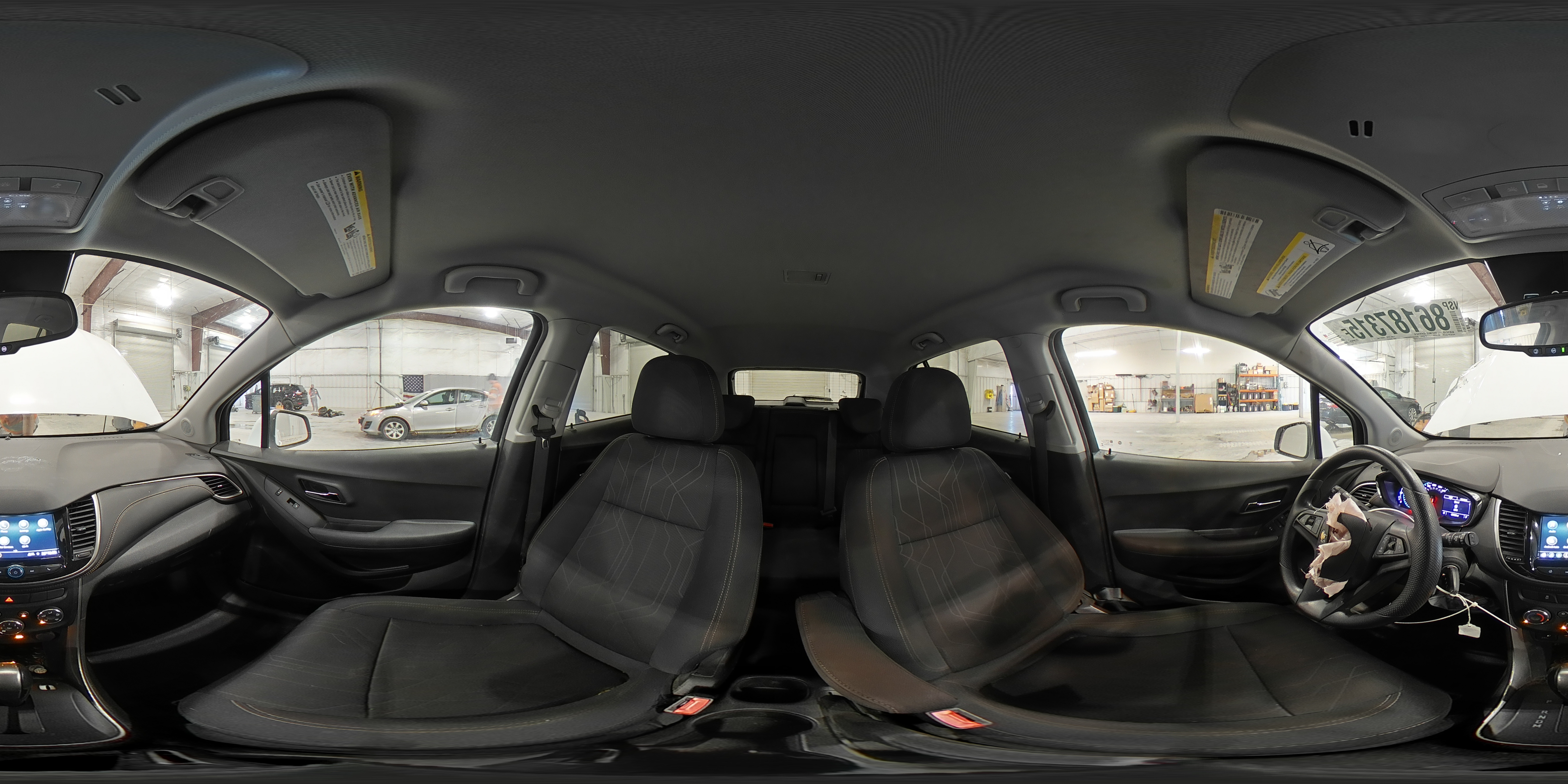 2019 Chevrolet Trax 1Lt VIN: 3GNCJLSB5KL310619 Lot: 86187315