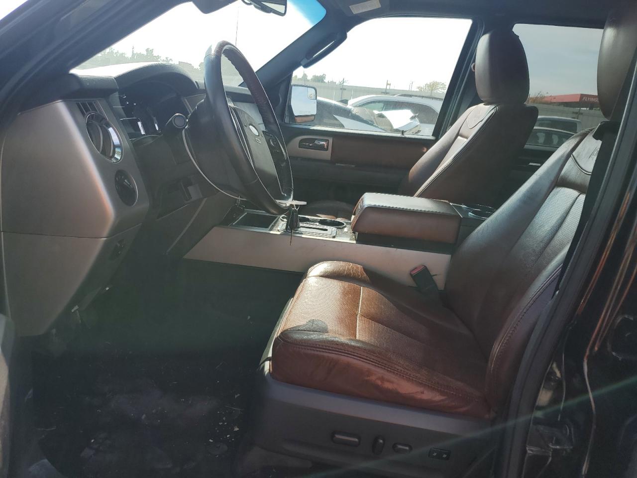 2013 Ford Expedition El Xlt VIN: 1FMJK1J51DEF00428 Lot: 82473685