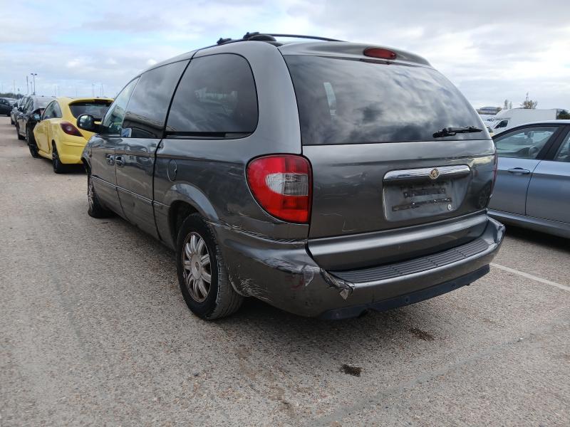 2006 CHRYSLER GRAND VOYAGER 3.3 LIMITED XS 5DR AUTO