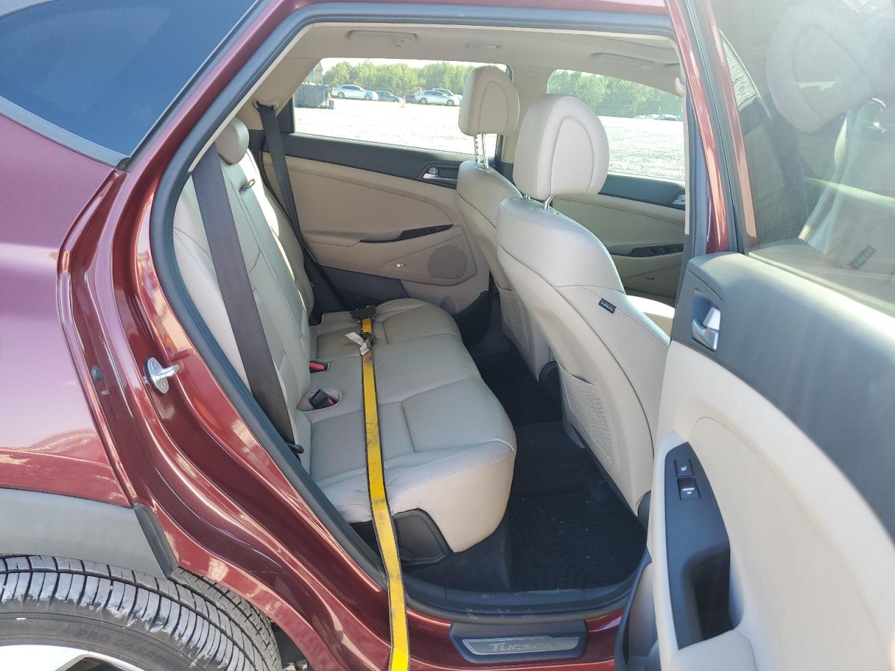 2017 Hyundai Tucson Limited VIN: KM8J33A20HU328063 Lot: 85947345