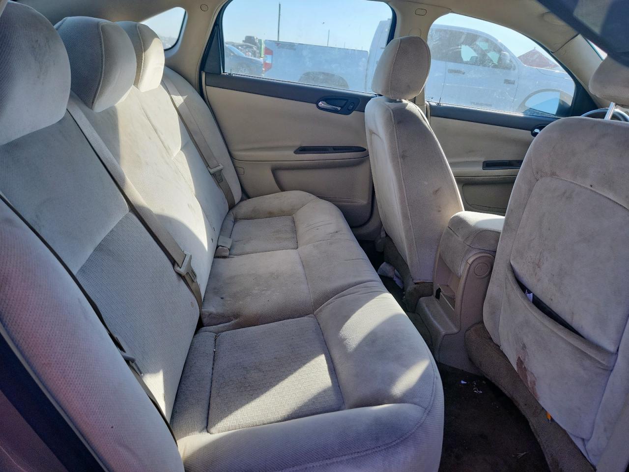 2007 Chevrolet Impala Lt VIN: 2G1WT55N679340412 Lot: 85681215