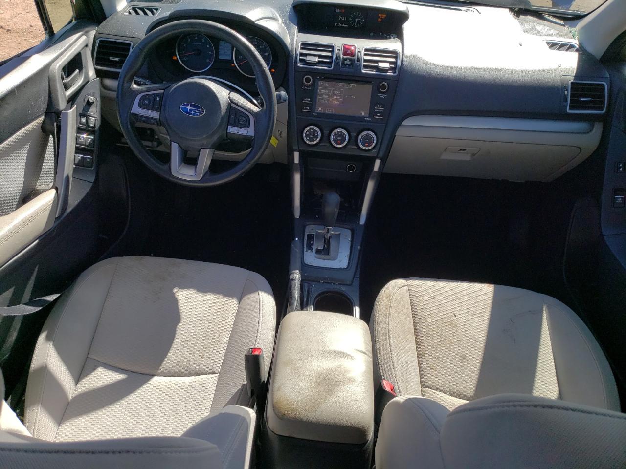 2017 Subaru Forester 2.5I VIN: JF2SJABC2HH441193 Lot: 85925615