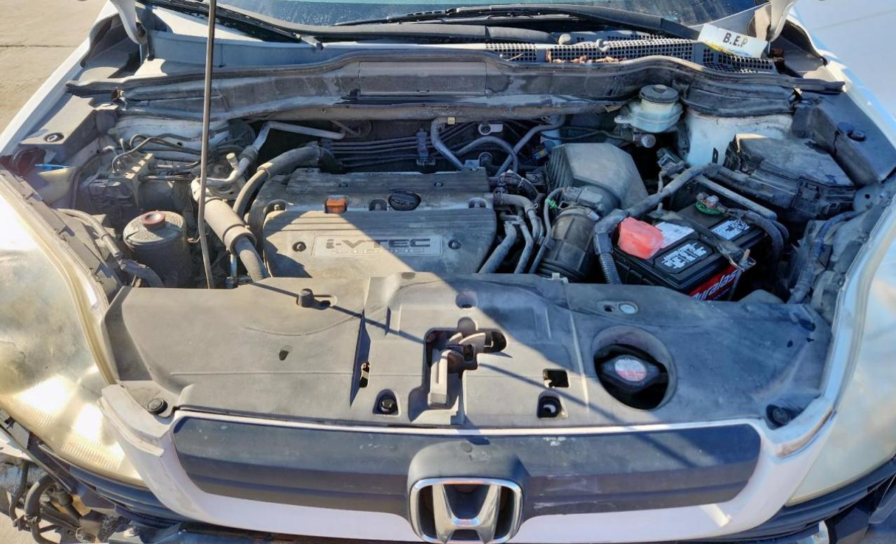 2007 Honda Cr-V Lx VIN: JHLRE38347C009160 Lot: 85370475