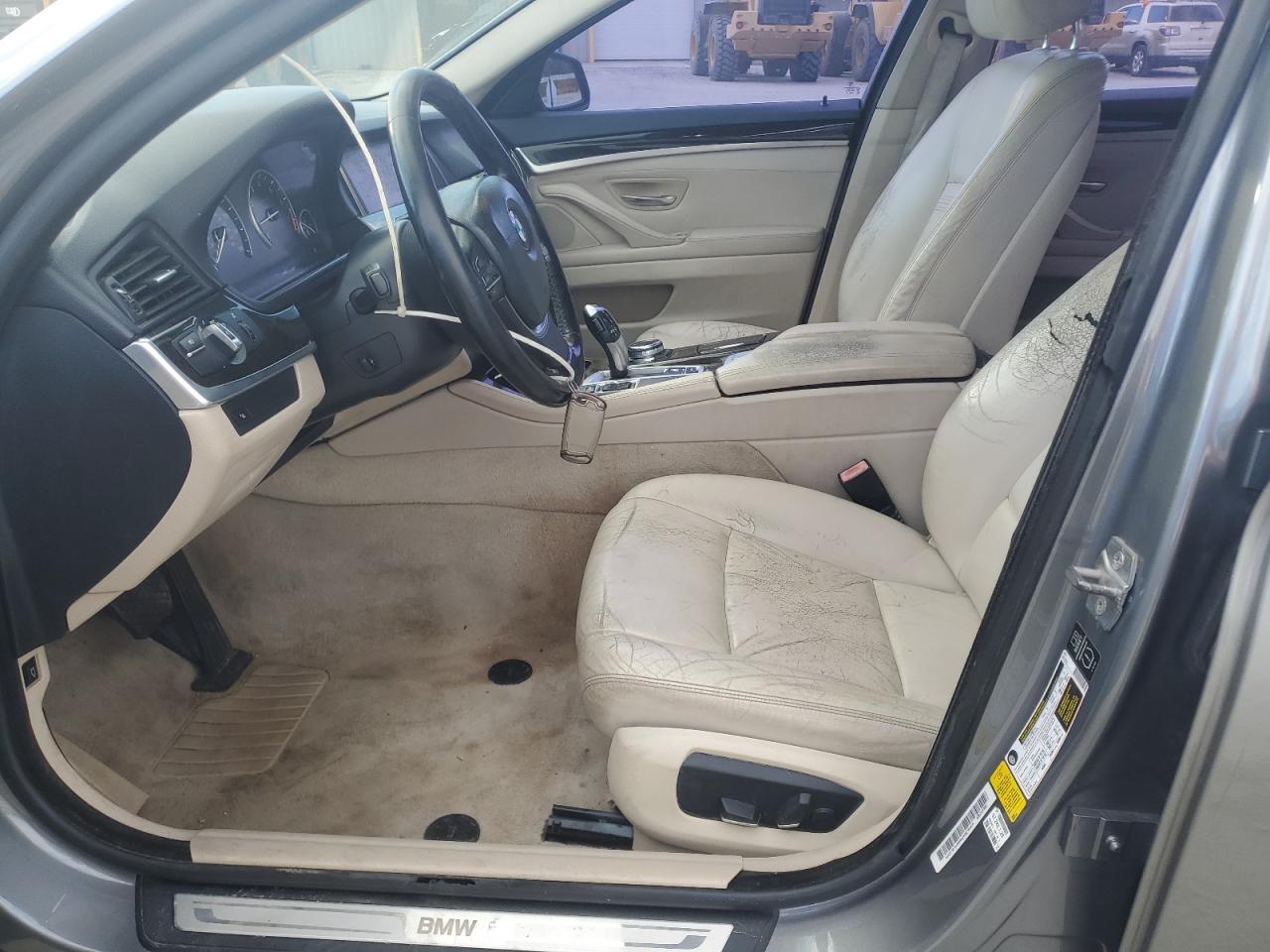 2014 BMW 528 I VIN: WBA5A5C55ED503818 Lot: 86694425