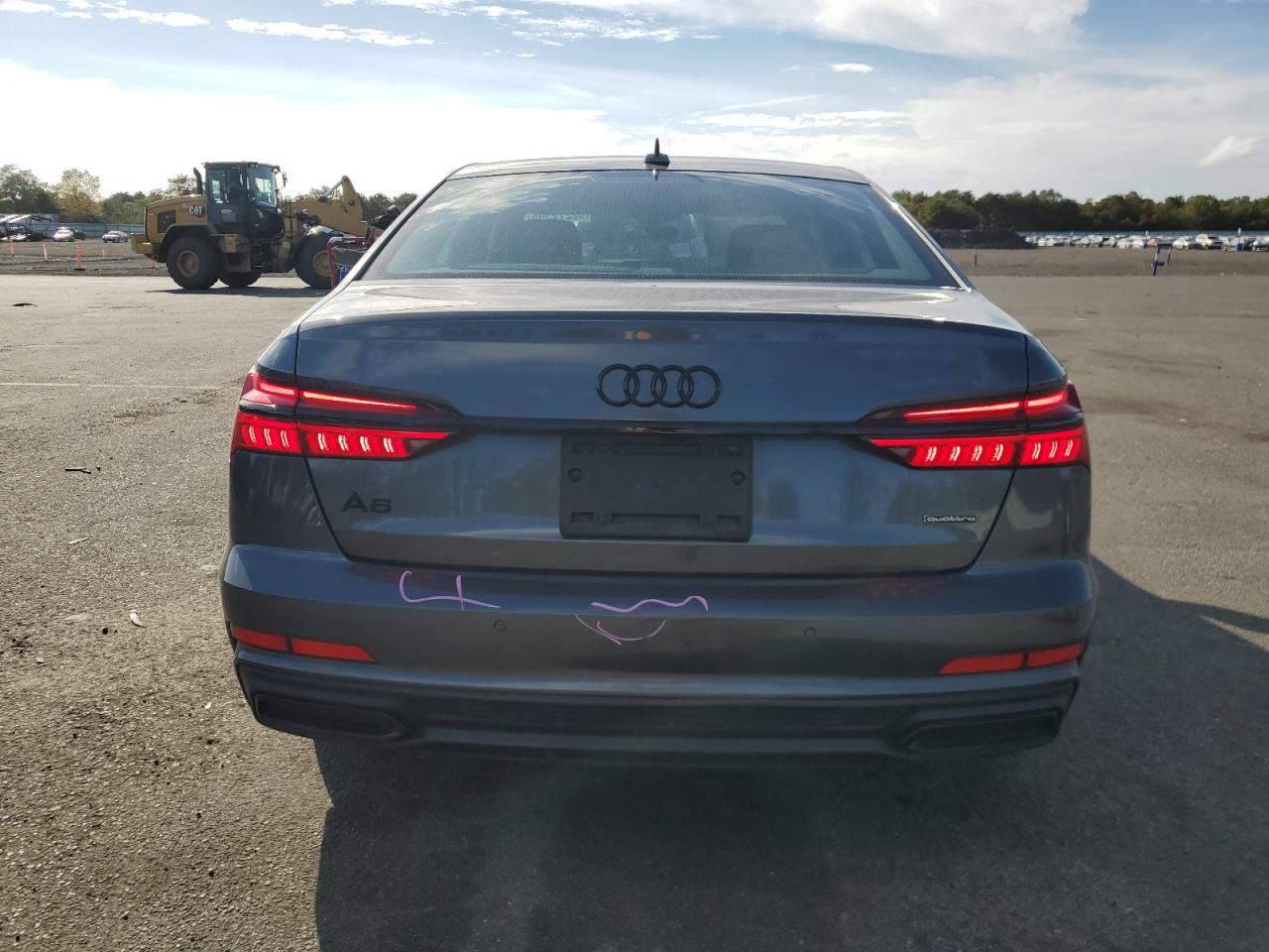 2022 Audi A6 Premium VIN: WAUK2BF25NN063545 Lot: 82272395