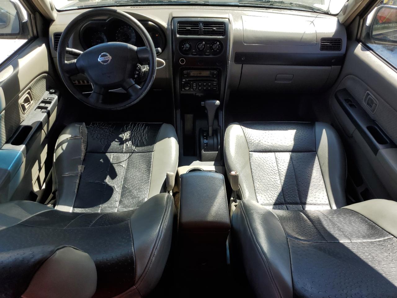 2002 Nissan Xterra Xe VIN: 5N1ED28T02C583834 Lot: 86491905