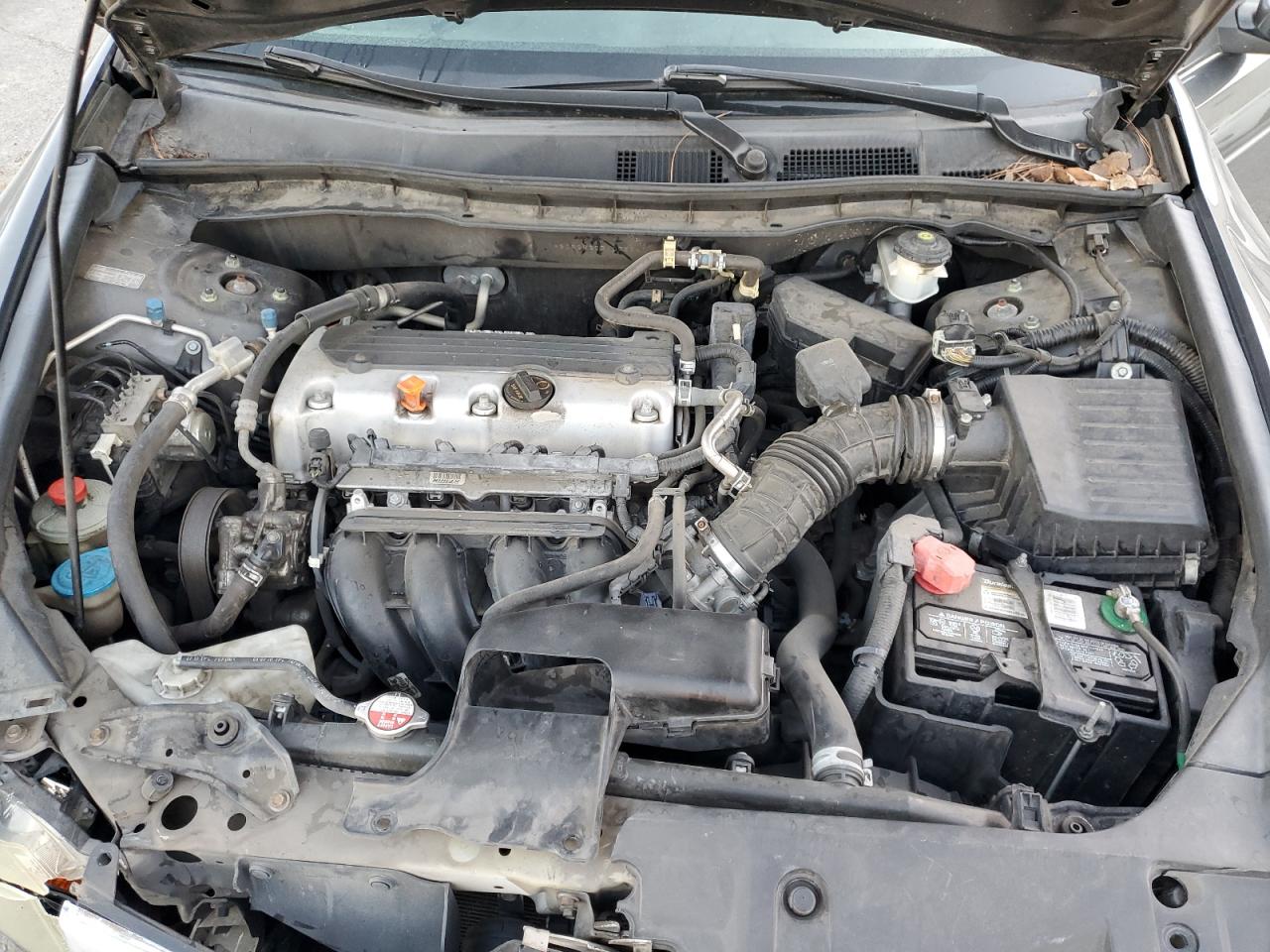 2011 Honda Accord Lx VIN: 1HGCP2F32BA055649 Lot: 85163345