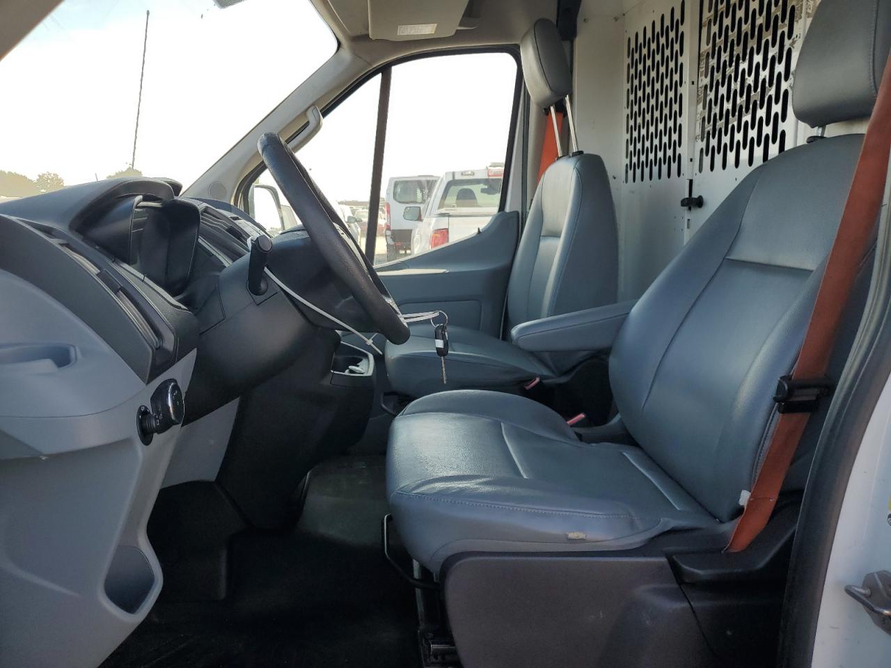 2019 Ford Transit T-150 VIN: 1FTYE2CM4KKB52157 Lot: 85081375