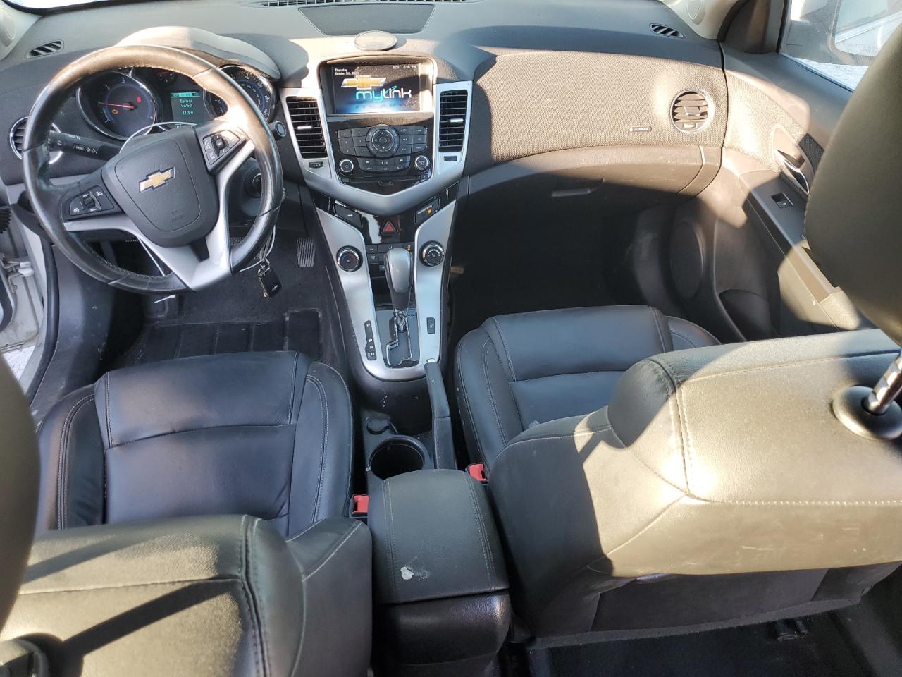 2015 Chevrolet Cruze VIN: 1G1P75SZ3F7212032 Lot: 86111215