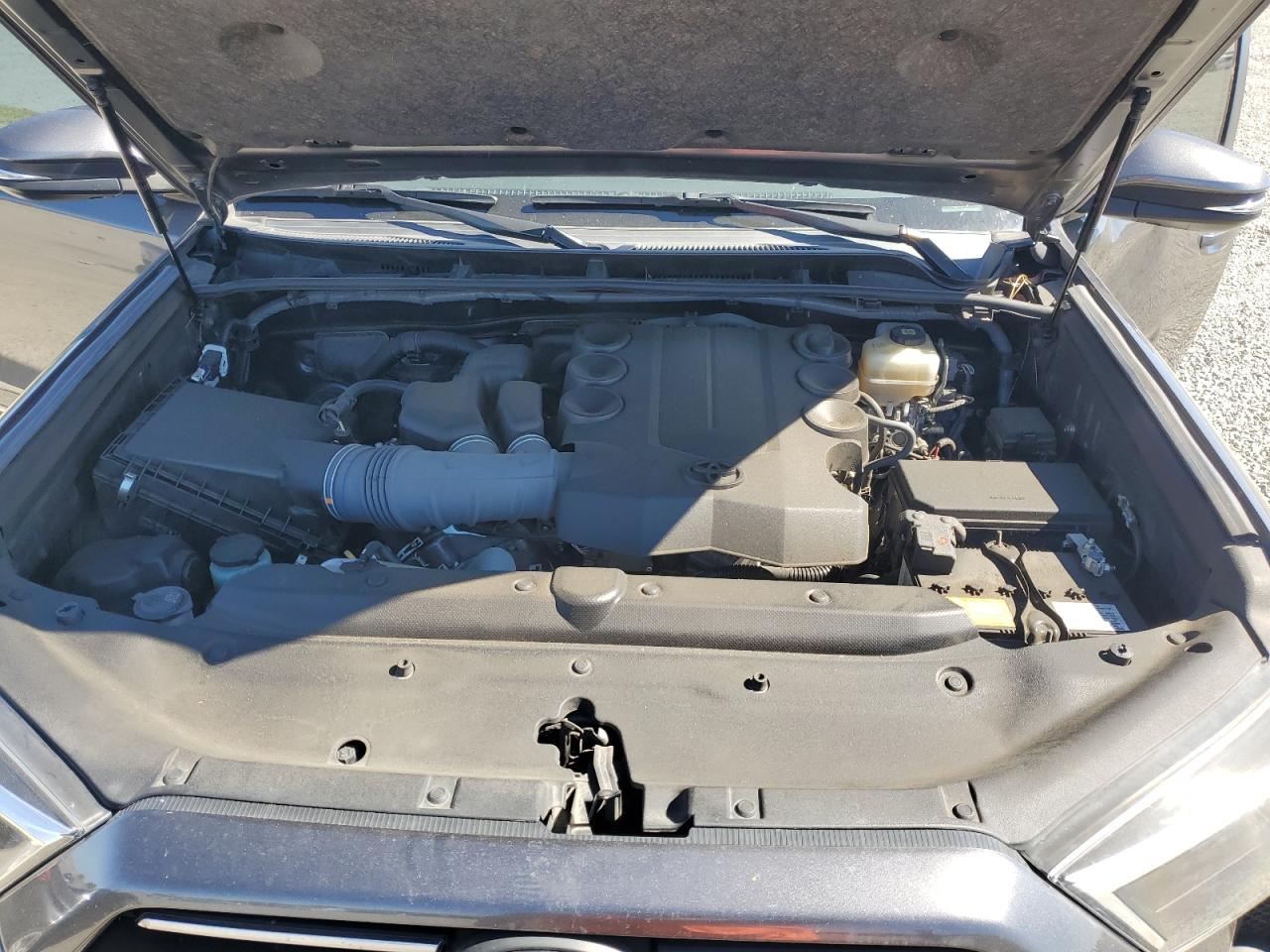 2022 Toyota 4Runner Sr5/Sr5 Premium VIN: JTENU5JR4N6020157 Lot: 82191295