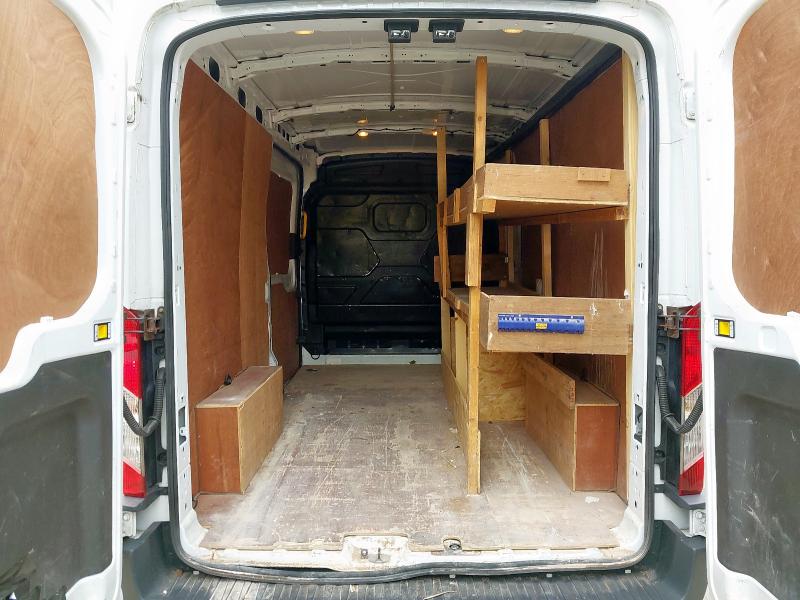 2019 FORD TRANSIT 350 2.0 TDCI 130PS H2 VAN