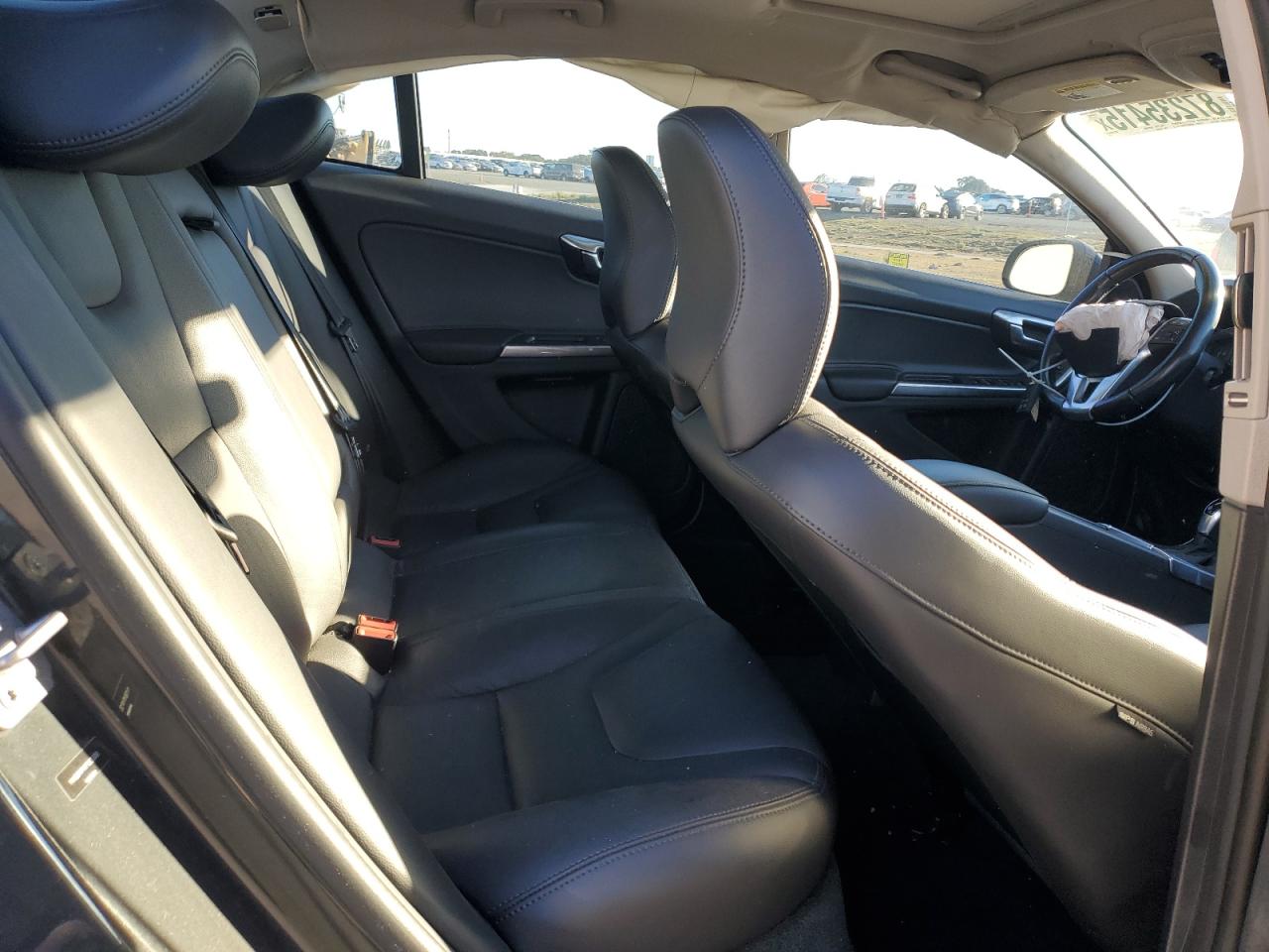 2015 Volvo S60 Platinum VIN: YV126MFM1F1335306 Lot: 87235415