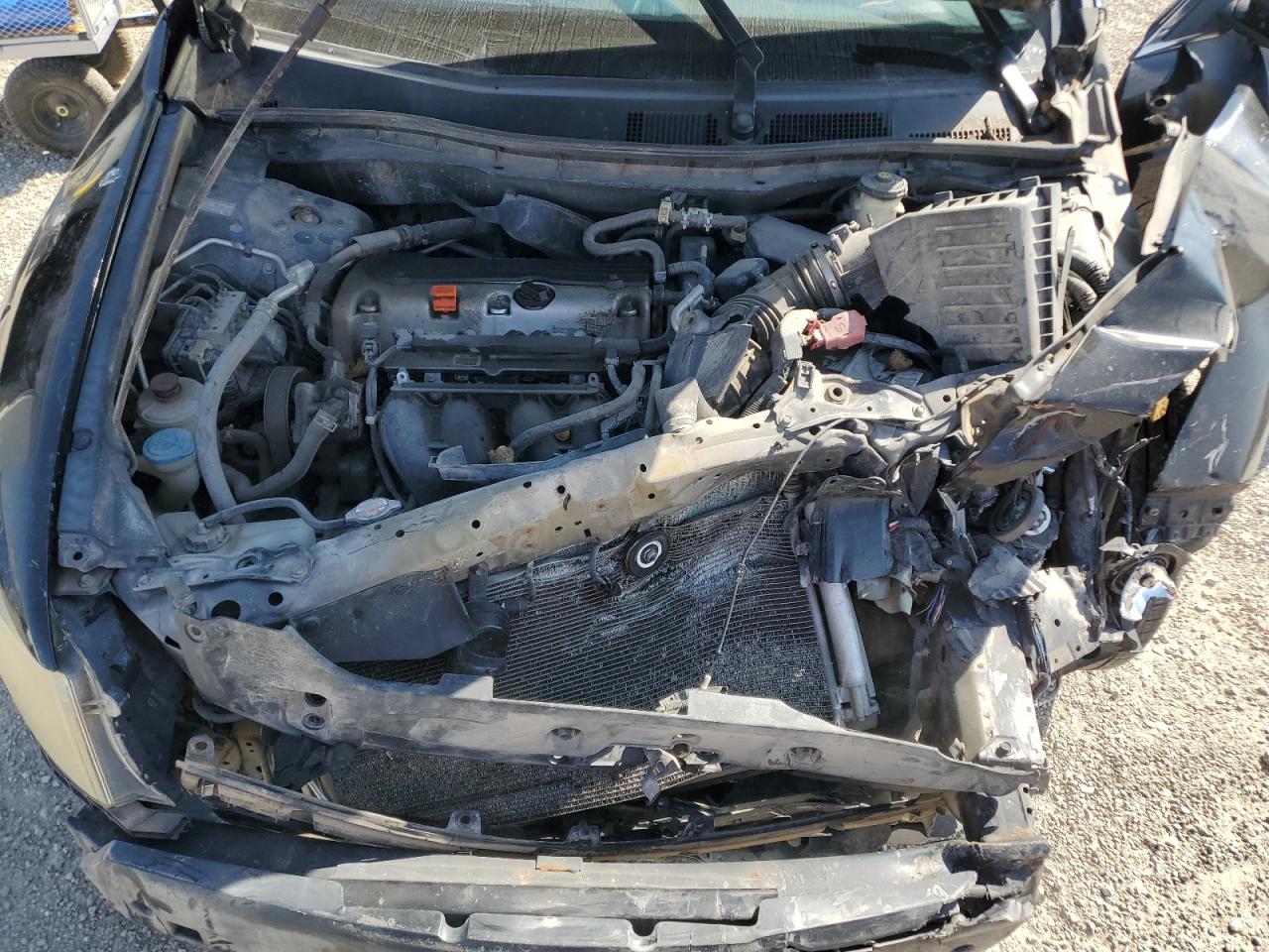 2012 Honda Accord Lx VIN: 1HGCP2F33CA230315 Lot: 94061415